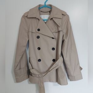 🌹Coach trench coat like new